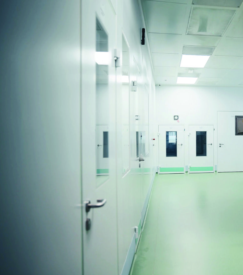 Лиофильная установка